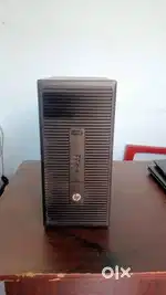 CPU - HP i3 4th GEN - 500gb hdd - 8gb ram : warranty 6 month