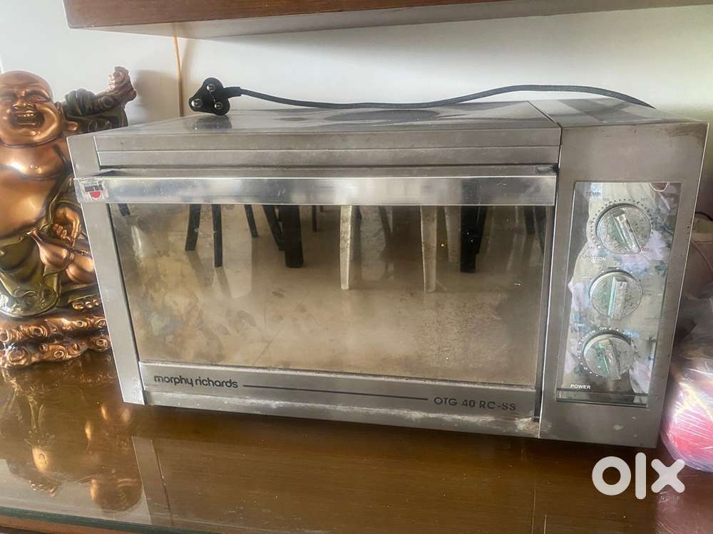 Morphy richards 40 ltrs OTG