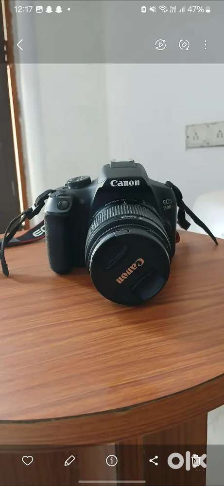 Canon 1500d