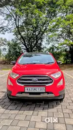 Ford Ecosport 1.5 TDCi Trend, 2018, Diesel