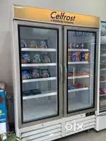 Celfrost 1000 ltr Visi Cooler
