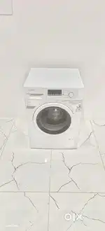 Bosch series 4 capacity 7kg front load washing machine with warranty