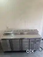 under counter chiller refrigerator make line