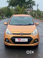 Hyundai Grand i10 Asta 1.2 AT VTVT, 2015, Petrol