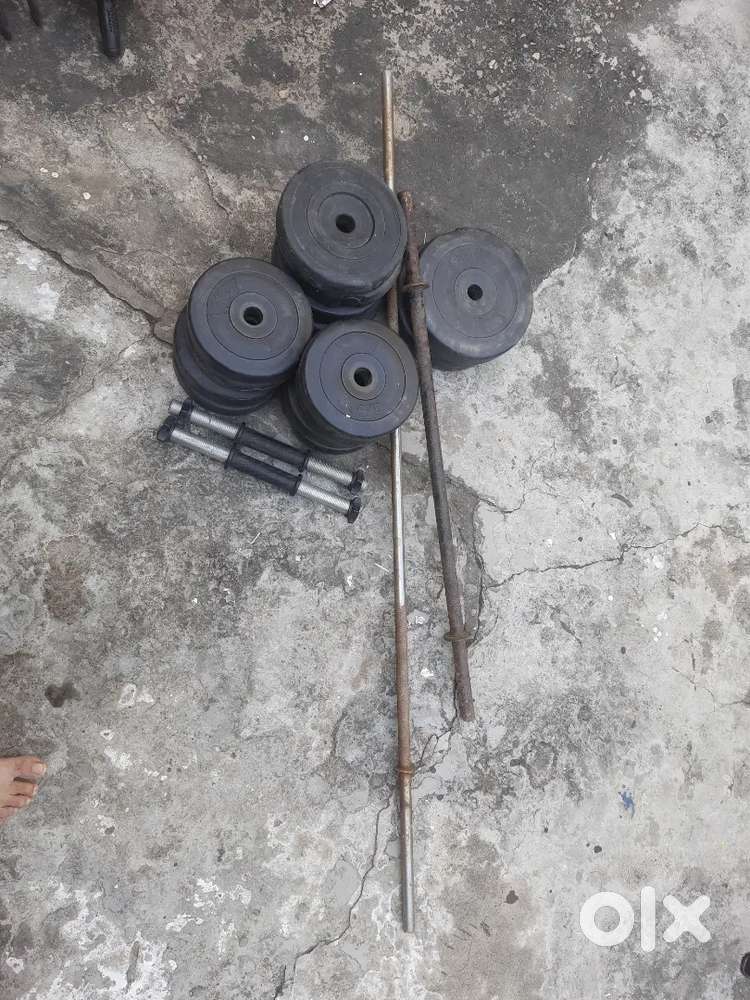 Home Gym Set 40 Kg