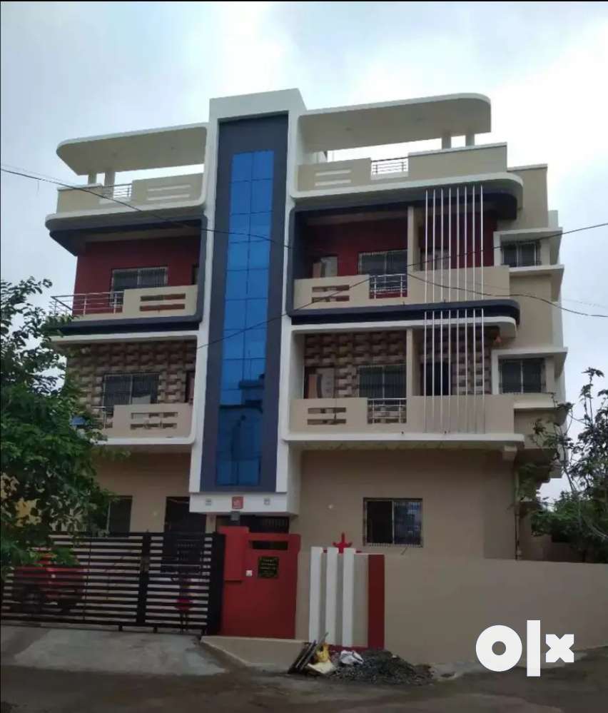 Newly Constructed Flats Available For Rent
