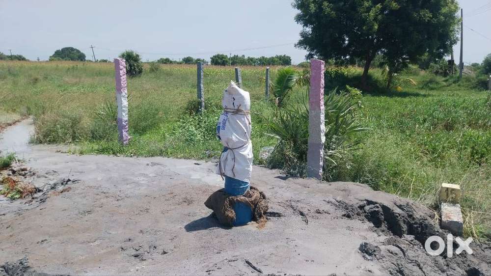 Residential Plot for sale in Tiruvannamalai