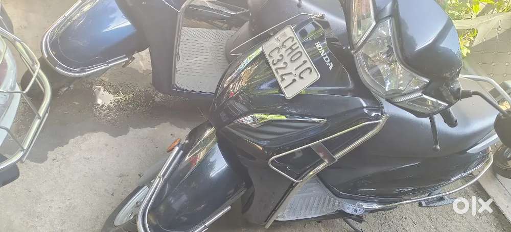 Activa 6g 2020 done 21000 km. Only