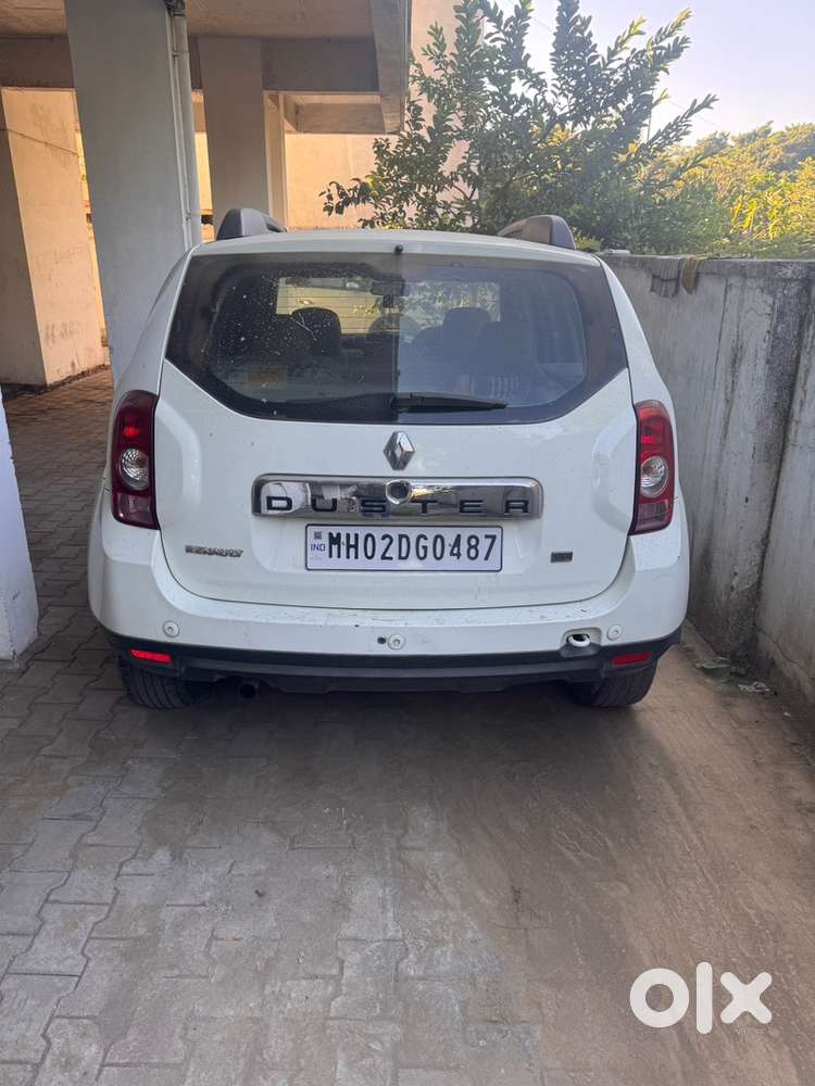 Renault Duster 2013 Diesel Good Condition