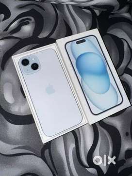 Iphone 15  good condition , battery health, bill box refurbished
