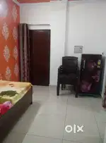 1 BHK fully furnished flat available for Sale in ISBT Dehradun.