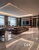 3 BHK FULLY FURNISHED FLAT FOR RENT  NEAR HILITE BUSINESS PARK