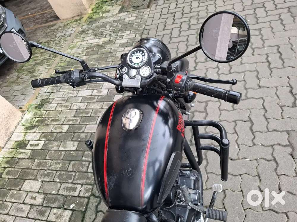 Royal Enfield Classic 350 in Excellent Condition