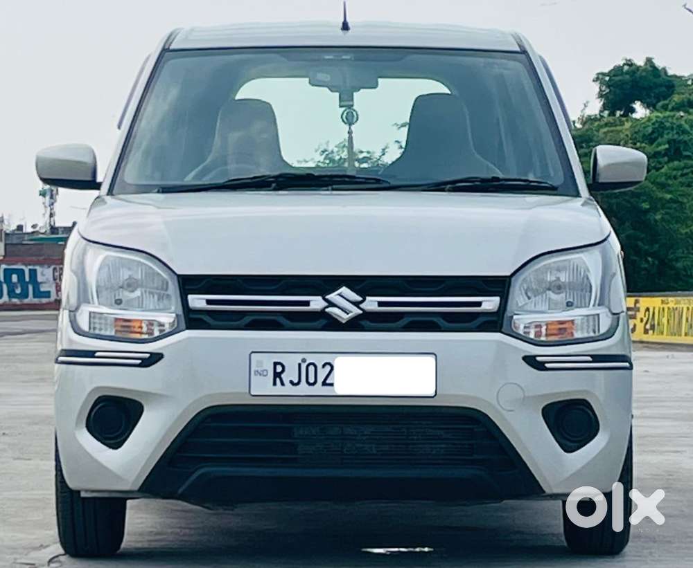 Maruti Suzuki Wagon R VXI, 2021, Petrol