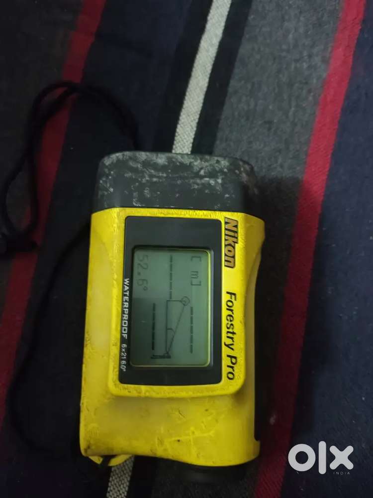 Nikon Forestry Pro II Laser Rangefinder/Hypsometer