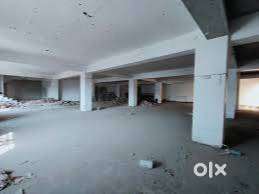 Space available for commercial use- Shop, godown, warehouse, gym,etc