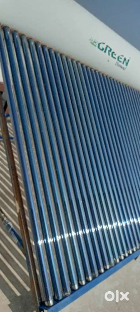 Solar Water Heater