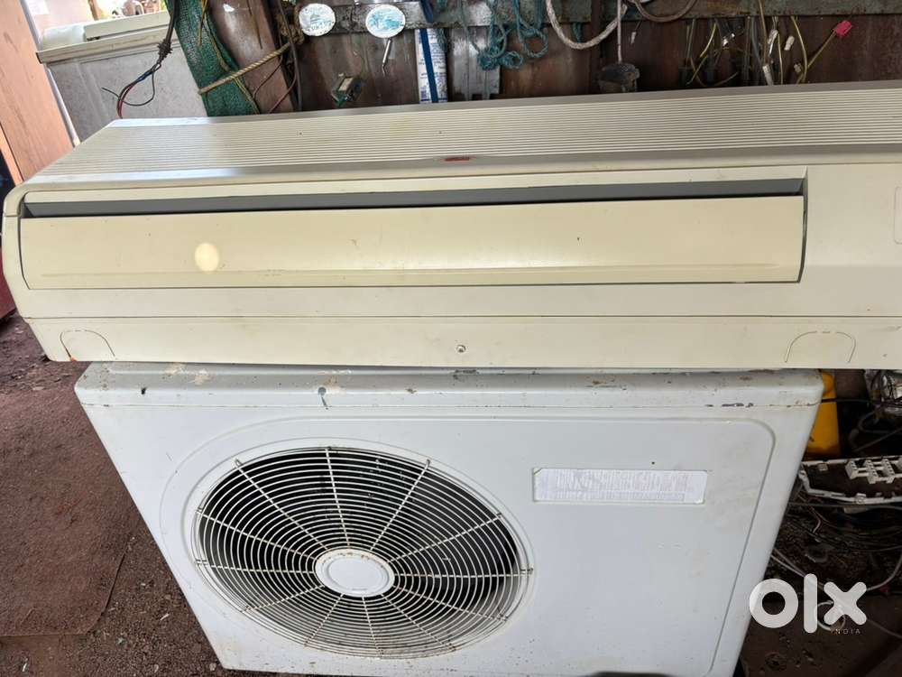 2 tan Ac available good condition