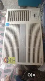 Olld ac window split