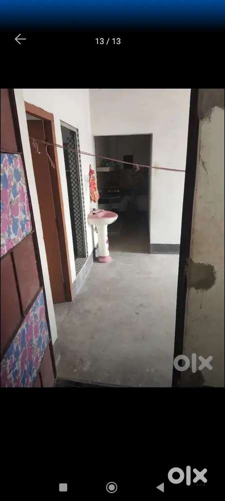 2 Rooms 1 Hall 1Bathroom 1 Kitchen 1 Balcony