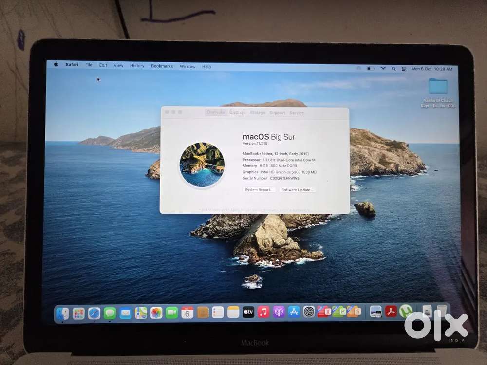 Slim & Compact Macbook