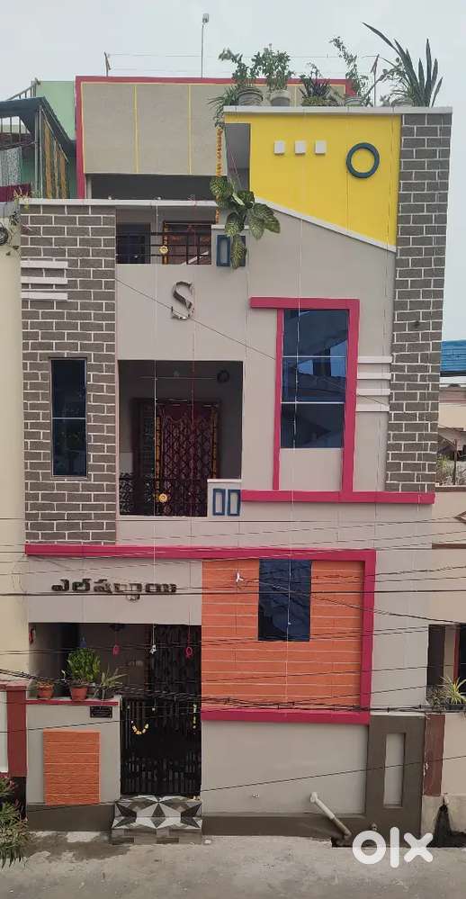 2 BHK INDIVIDUAL HOUSE RENT FOR FAMILY'S ONLY