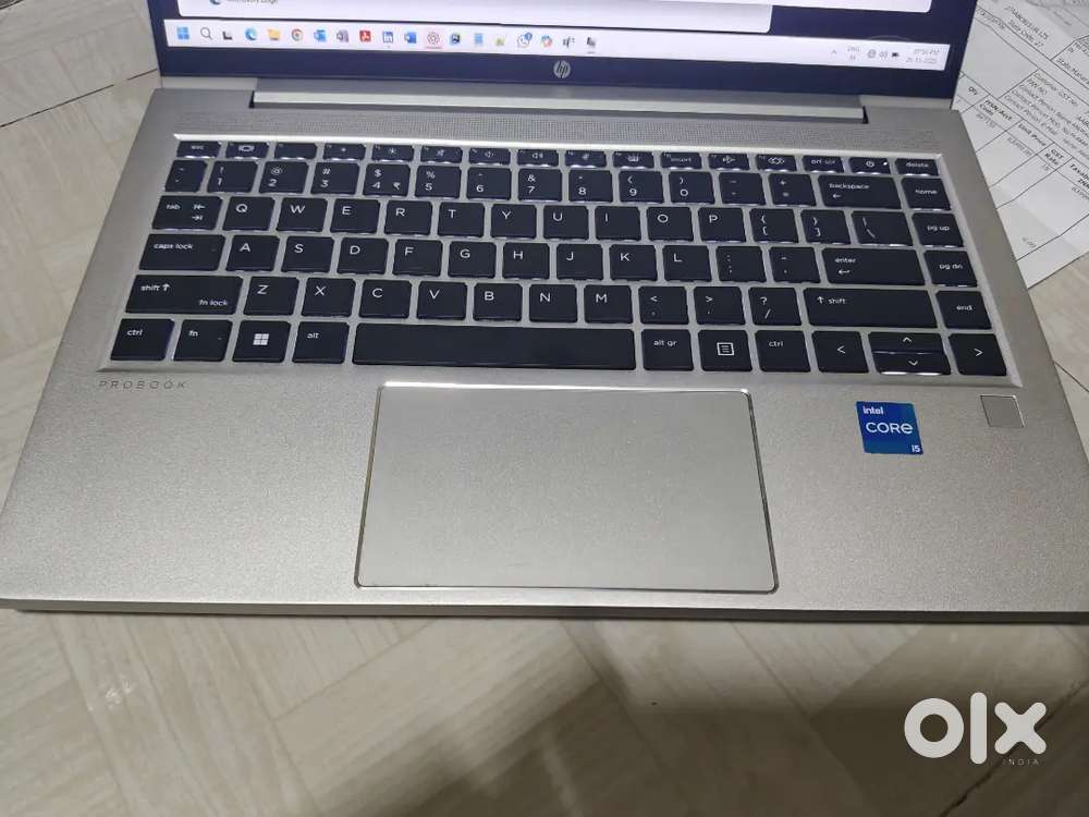 HP ProBook 440 G8  i5 11th Gen 16GB RAM  512GB SSD  Excellent