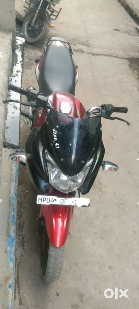 Bajaj Discover 150 F modal 2017