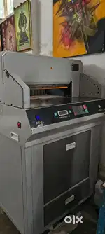 CANON FLEX MACHINE, CUTTING MACHINE, LAMINATION MACHINE