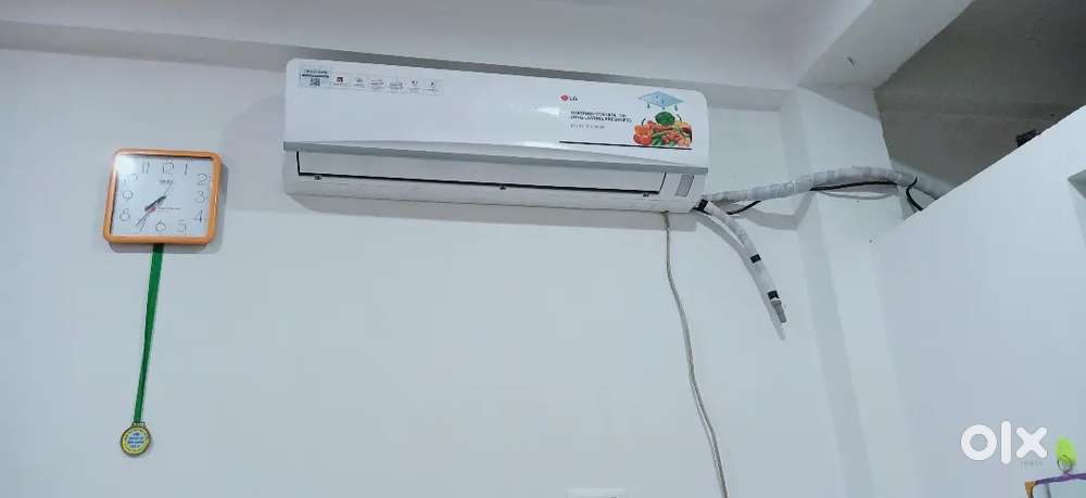 1.5 ton LG split AC