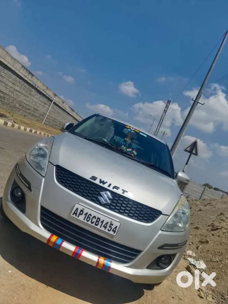 Maruti Suzuki Swift 2012