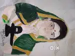 Hema Reddy mallamma painting or drawing