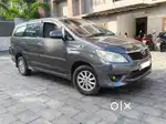 Toyota Innova 2.5 V 7 STR, 2013, Diesel