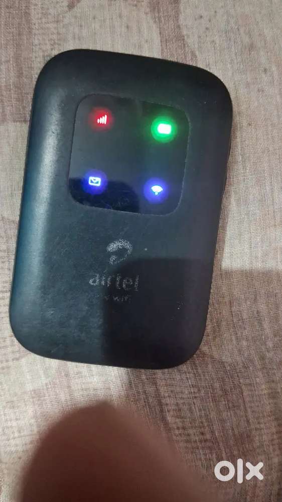 Airtel wifi