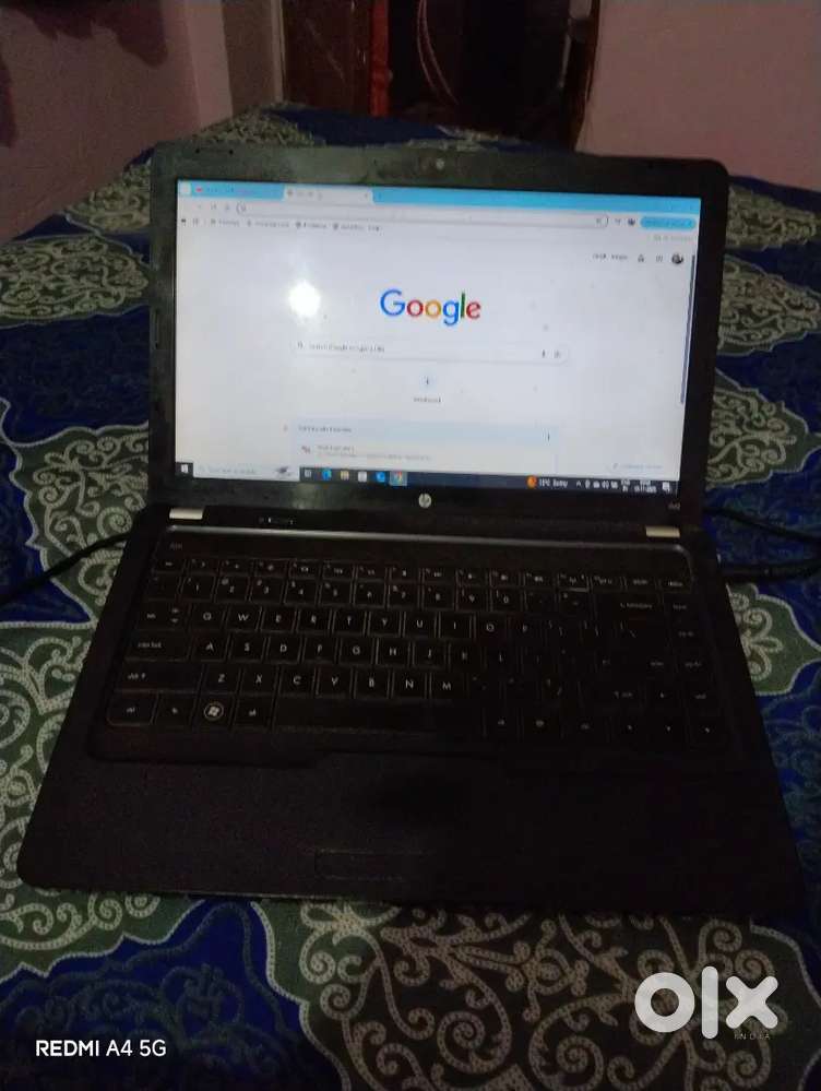HP i3 modal no G42Laptop raning candisan