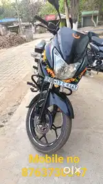 Bajaja discover 150CC