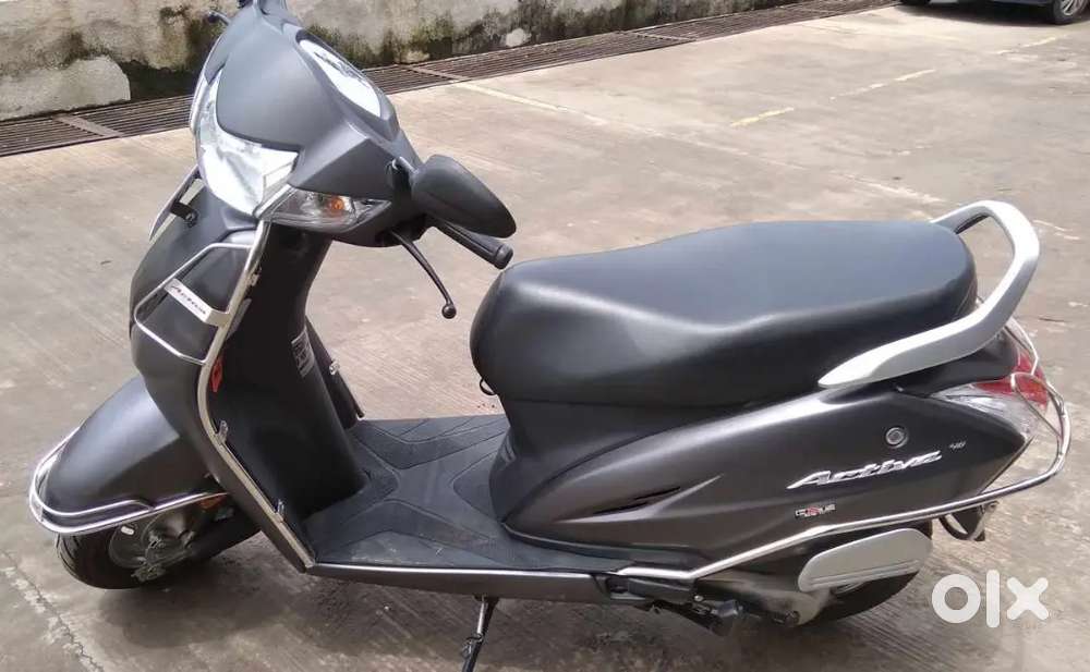 Activa 4g model good