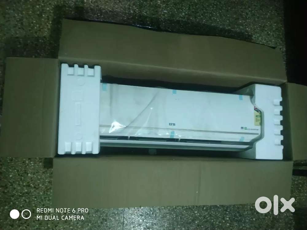 Ifb ac 1.5 ton new ac