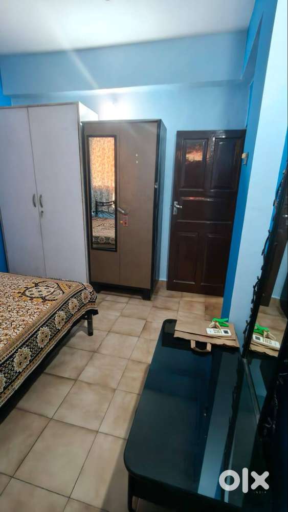 Flat for rent in the heart of Mapusa