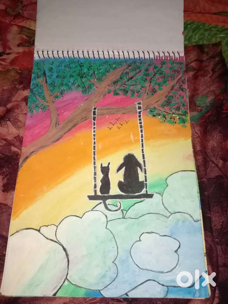 Main drawing bhej raha hoon