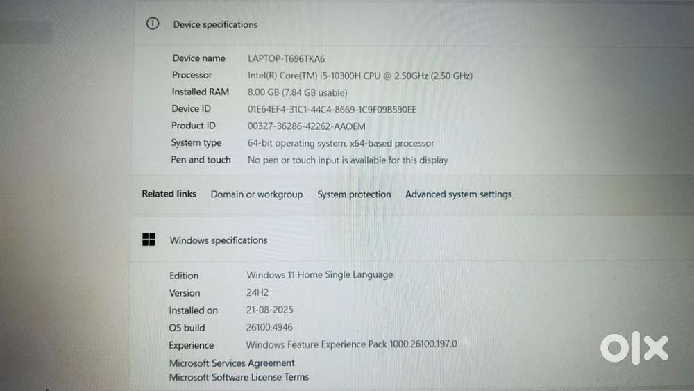 Asus Tuf gaming