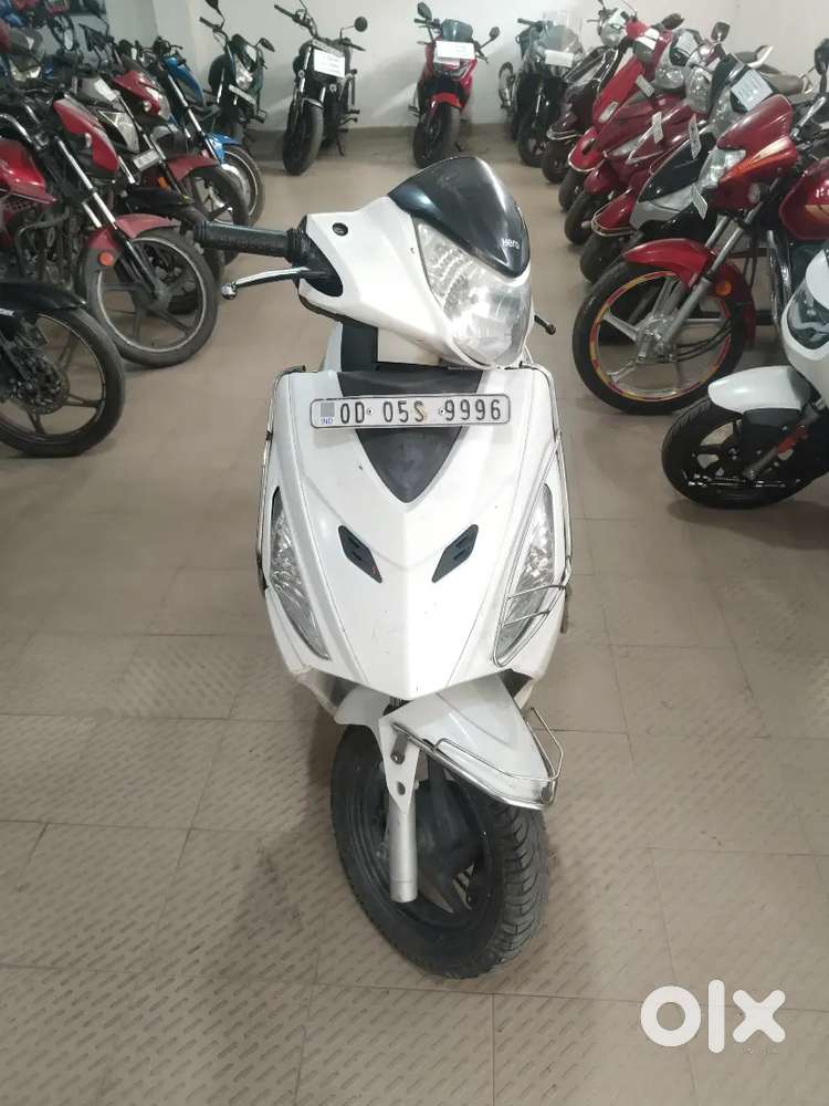 Good condition hero maestro edge