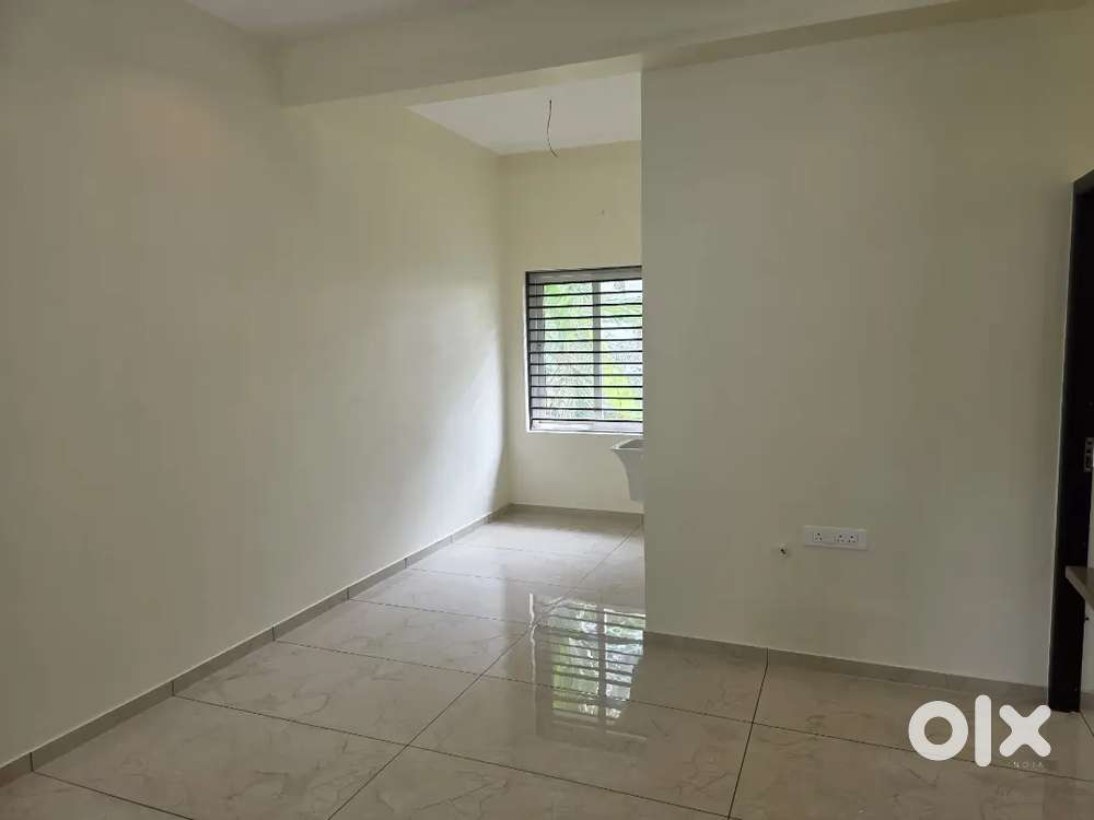 2 bhk flat at thondayad