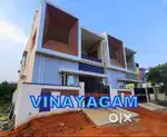 EXCELLENT ELEVATION BUNGALOW for sale at VADAVALLI -- 99 Lakhs