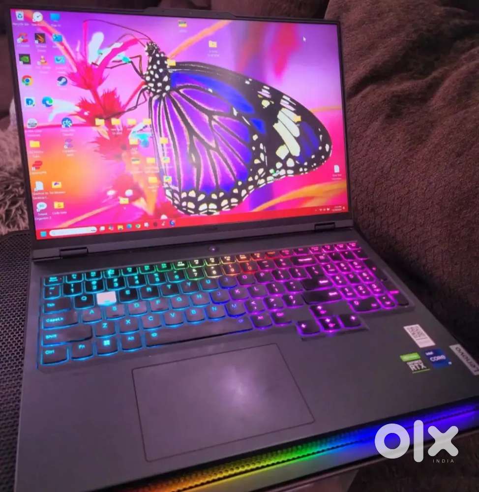 Lenovo Legion 7 Pro 4070 GDDR6, Intel Core i9-13900HX 5.5 Ghz Turbo