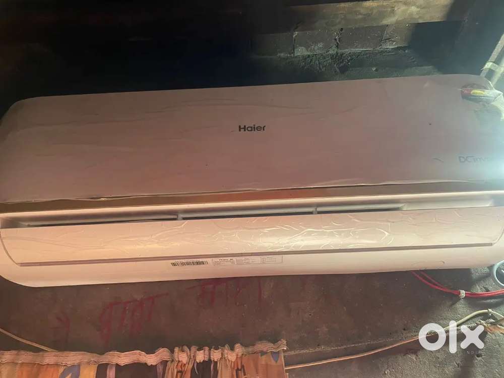 Haier ac 4star 1.5ton