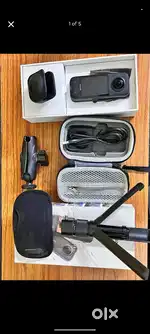 Insta 360 x3