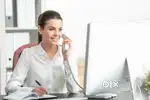 Need fresher experience offic assistant