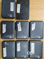 2TB WD harddisk 2tb Hard disk
