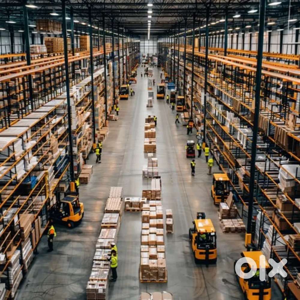 URGENTLY HIRING STAFF FOR WAREHOUSE SECTOR